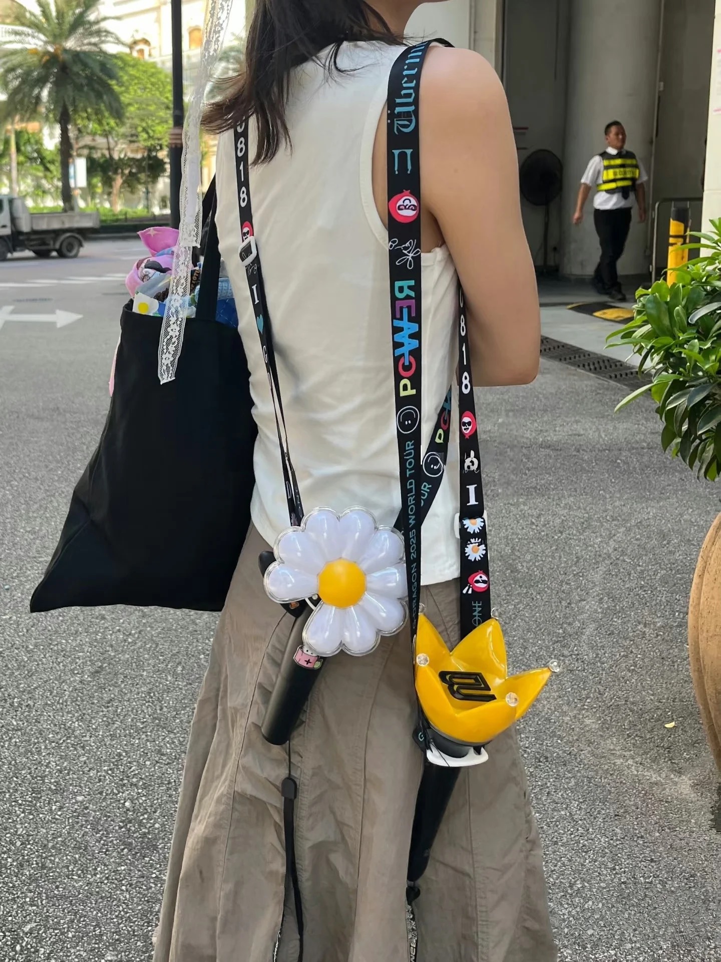 Dây đeo Light stick